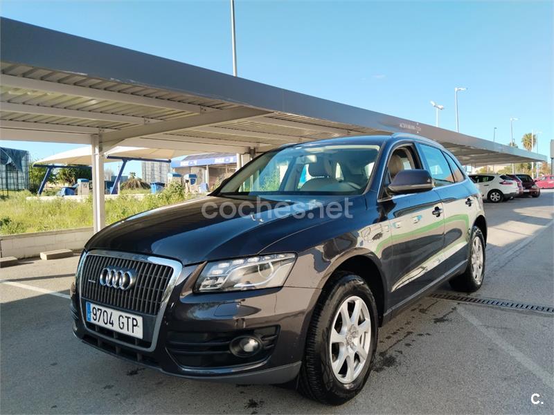 AUDI Q5 2.0 TDI quattro