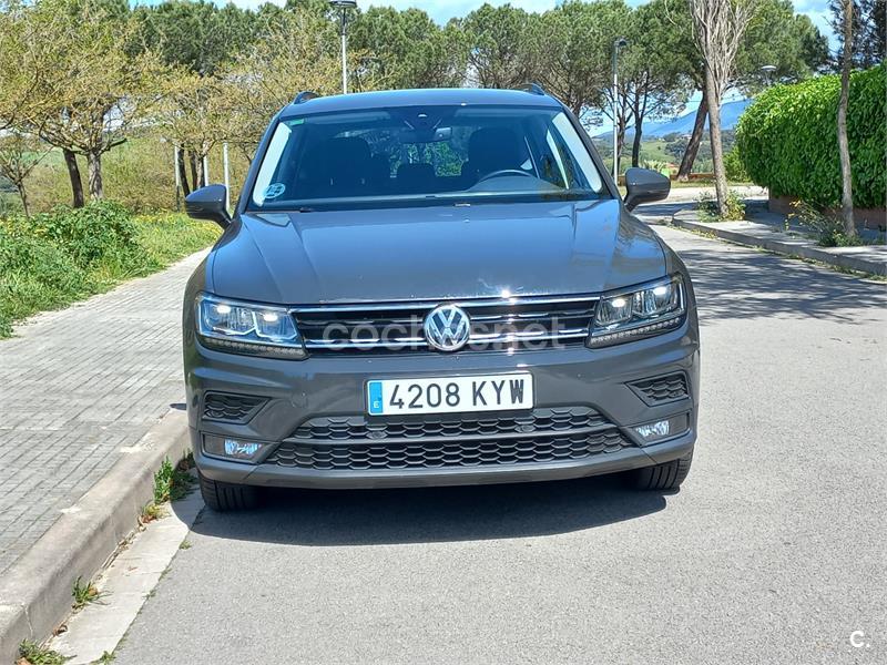 VOLKSWAGEN Tiguan Advance 1.5 TSI