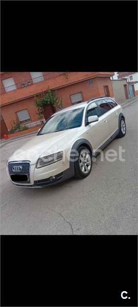 AUDI Allroad Quattro