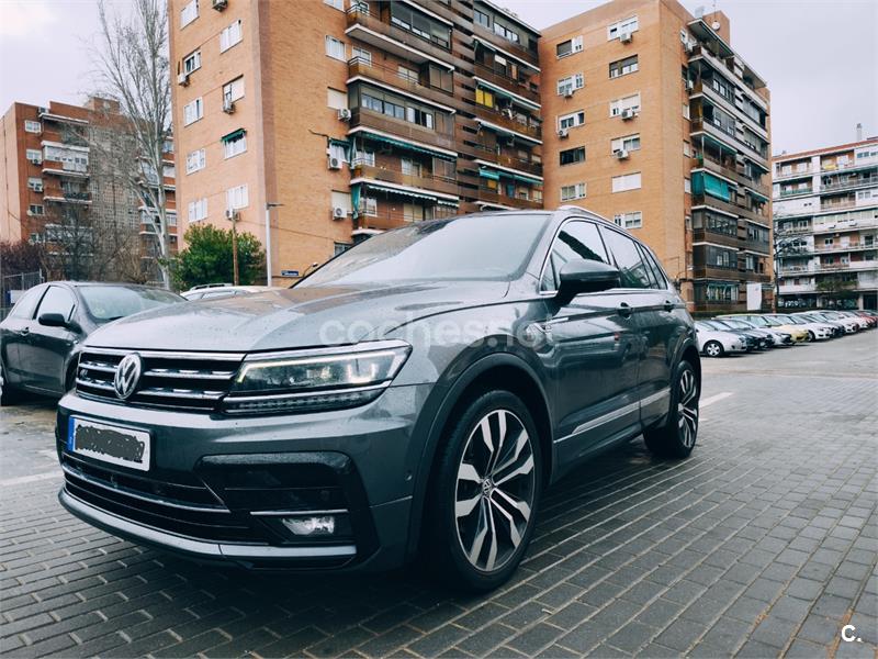 VOLKSWAGEN Tiguan Sport 2.0 TDI 4Motion DSG