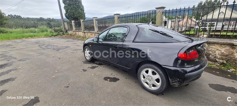 OPEL Tigra 1.4I 16V