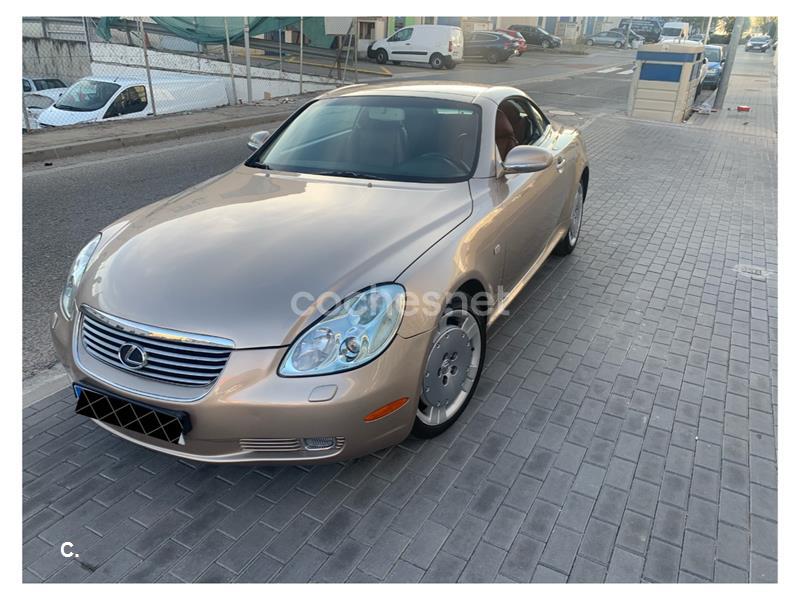 LEXUS SC430 -