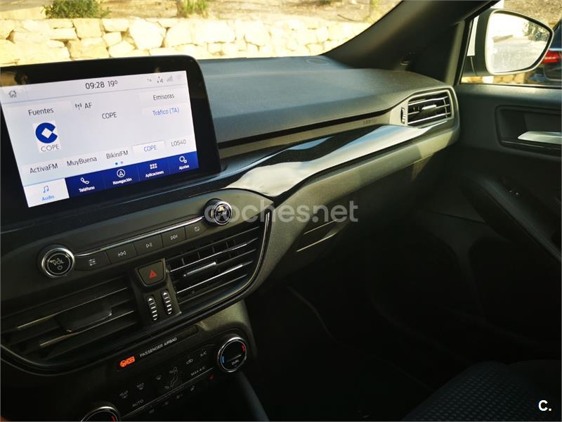 FORD Focus 1.0 Ecoboost MHEV STLine X