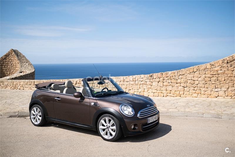 MINI MINI Cooper Cabrio Auto