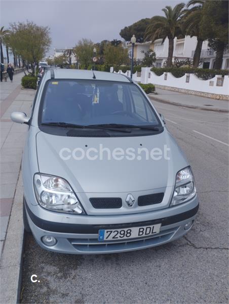 RENAULT Megane SCENIC RXE 1.4 16V