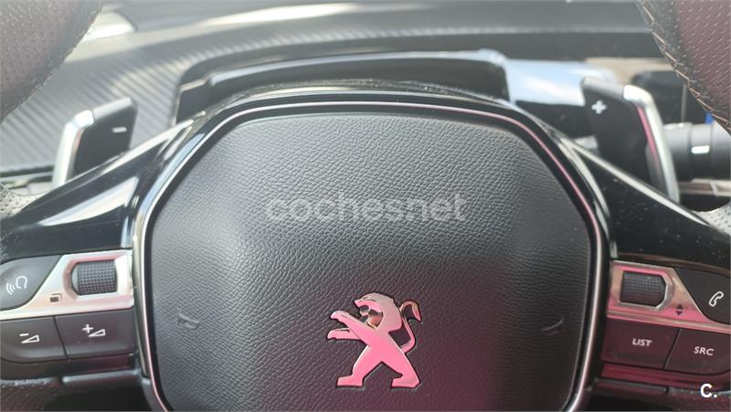 PEUGEOT 508 GT Line BlueHDi 160 SS EAT8