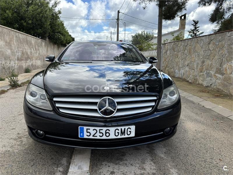 MERCEDES-BENZ Clase CL CL 500