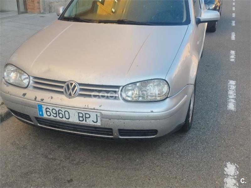 VOLKSWAGEN Golf 1.9 TDi 25 Aniversario