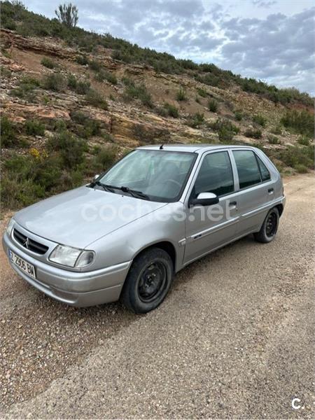 CITROEN Saxo