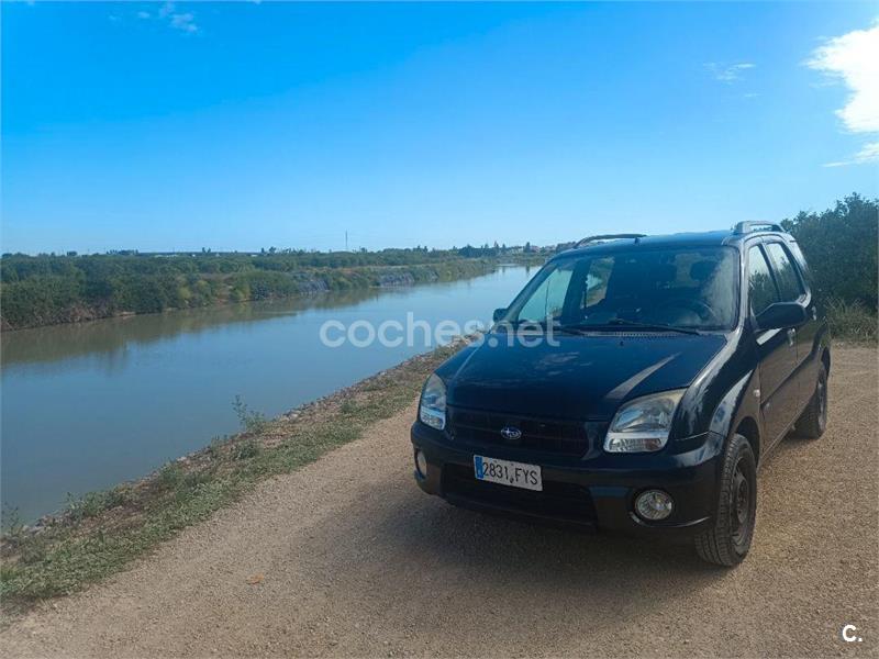 SUBARU G3X Justy