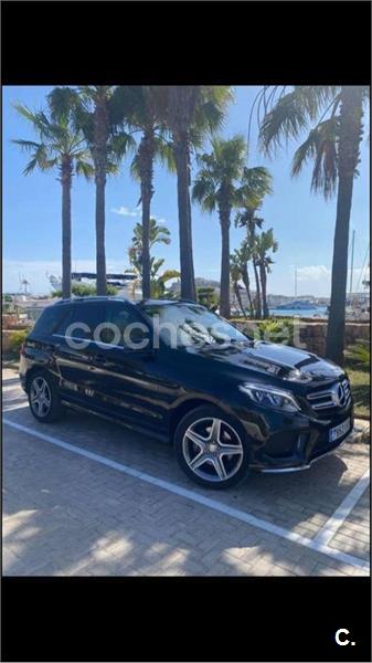 MERCEDES-BENZ Clase GLE