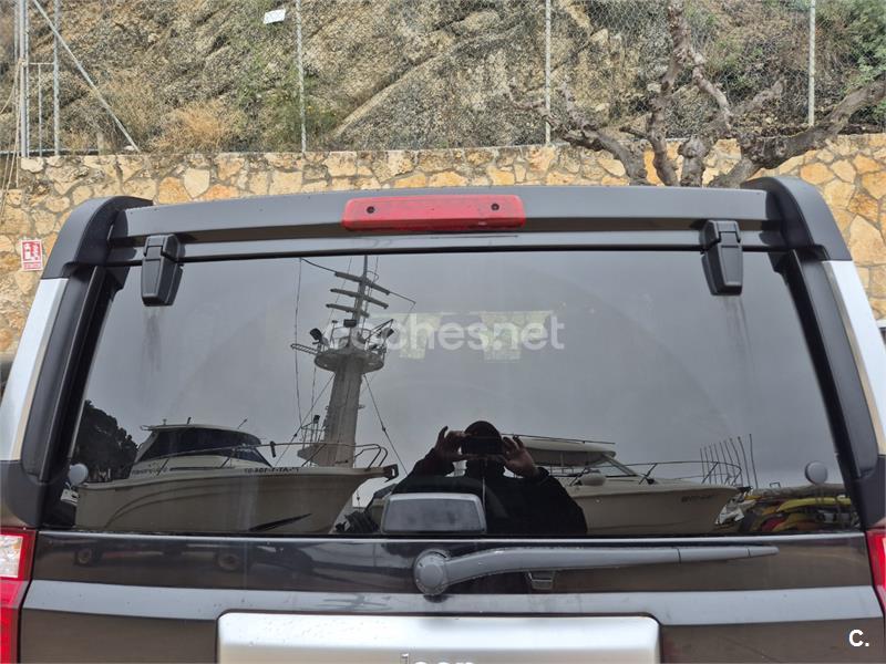 JEEP Commander 3.0 V6 CRD Overland