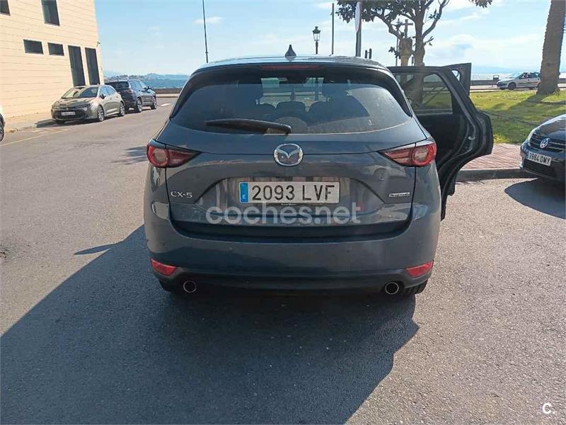 MAZDA CX5