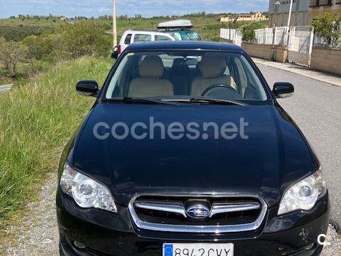 SUBARU Legacy 3.0R specB