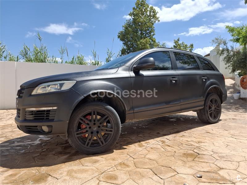 AUDI Q7 3.0 TDI quattro tiptronic