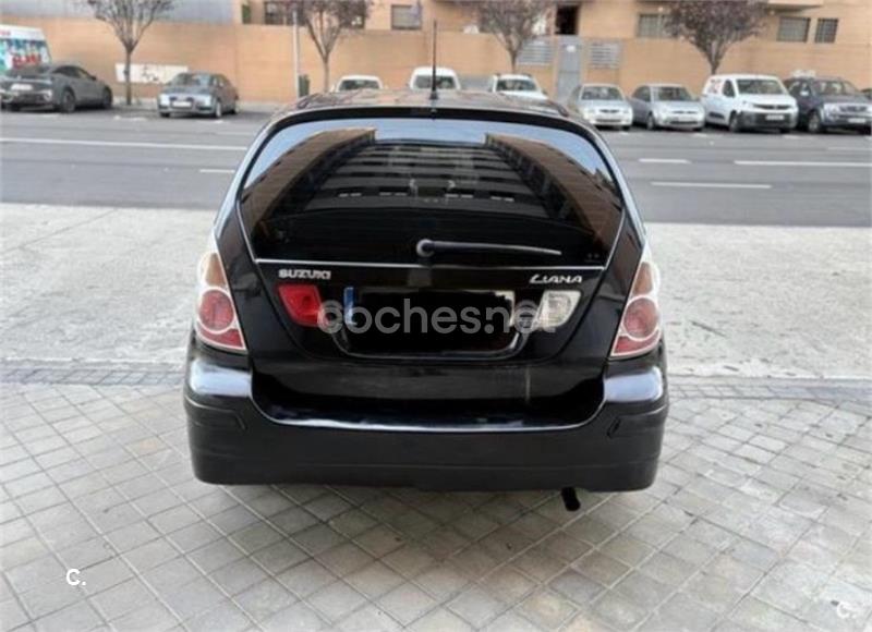 SUZUKI Liana 1.4 Diesel 4x2