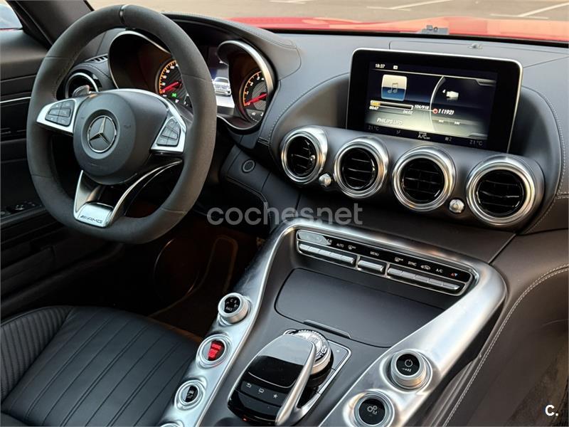 MERCEDES-BENZ AMG GT 4.0 V8 S