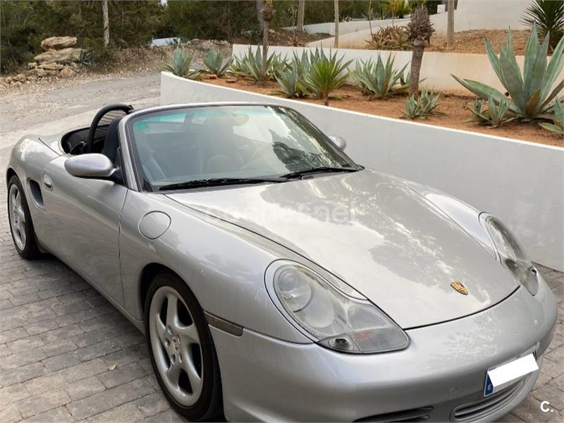 PORSCHE Boxster -