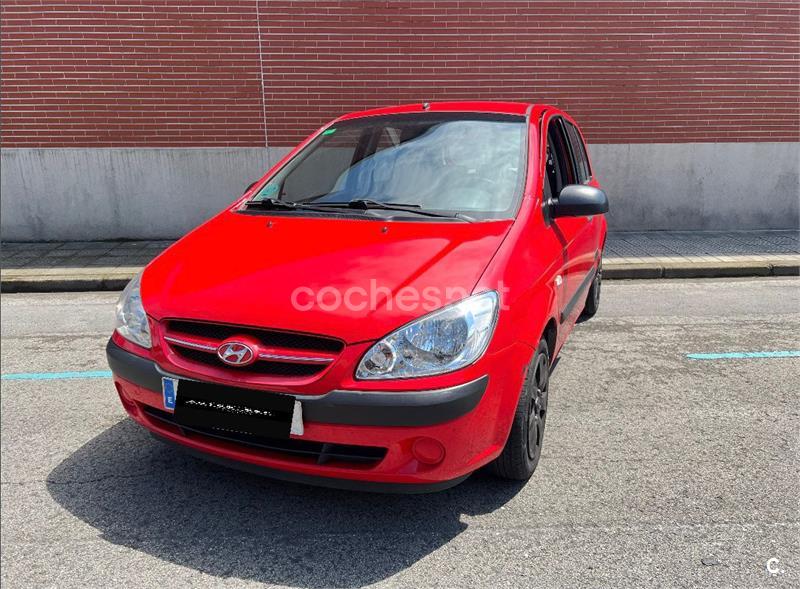 HYUNDAI Getz 1.1