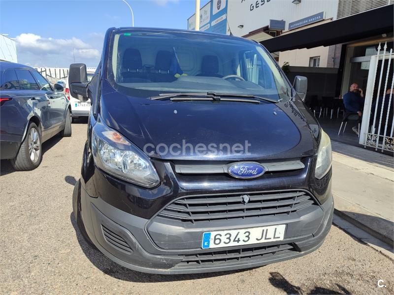 FORD Transit Custom 2.0 TDCI 320 L1 Nugget