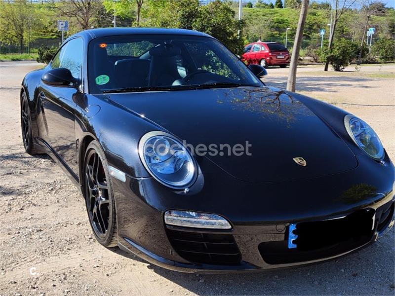 PORSCHE 911 Carrera Coupe 345 CV