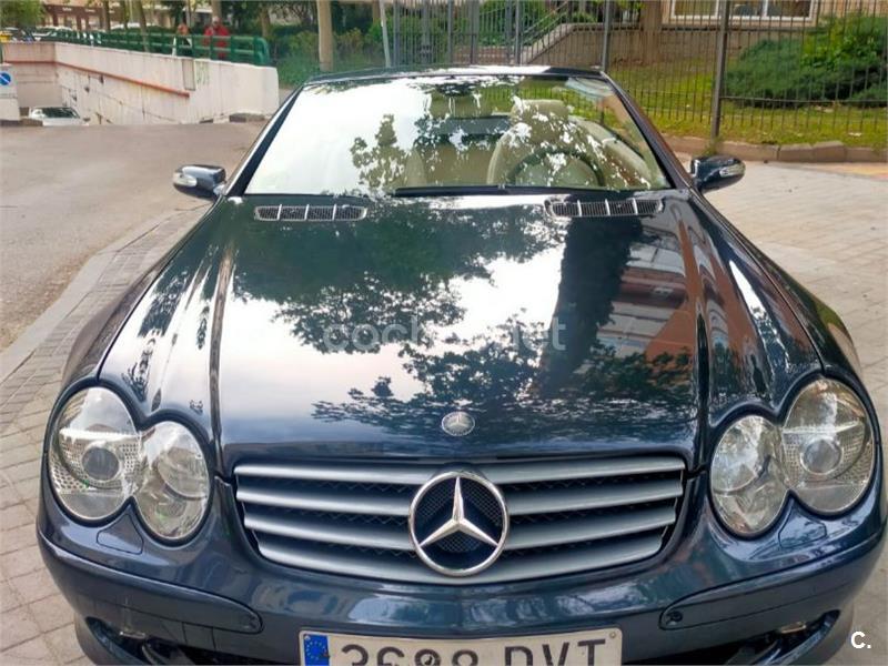 MERCEDES-BENZ Clase SL SL 350