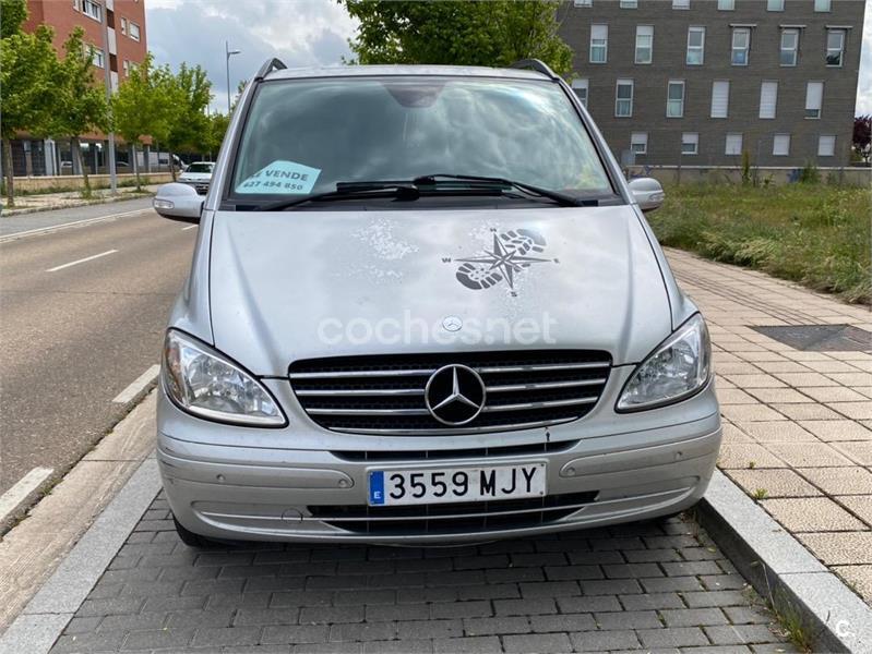 MERCEDES-BENZ Viano