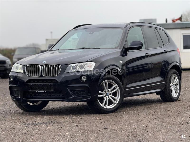 BMW X3 XDRIVE30D