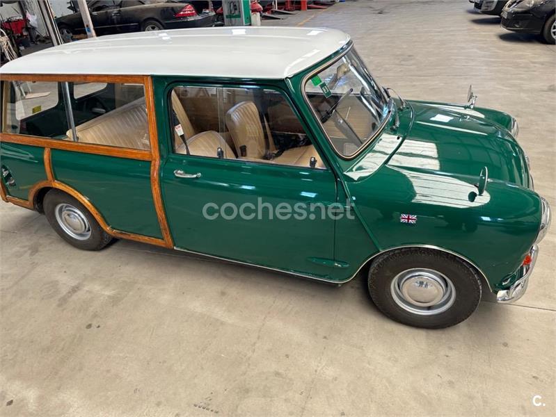 AUSTIN Mini