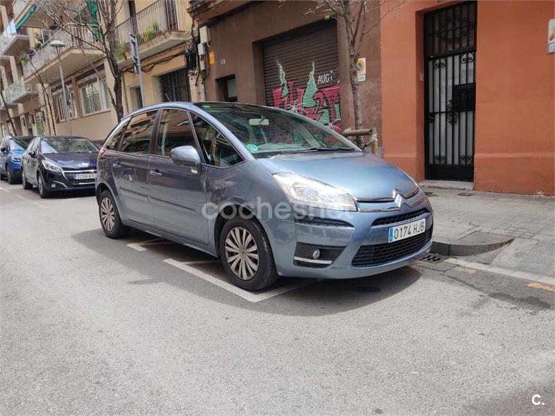 CITROEN C4 Picasso 1.6 VTi Seduction