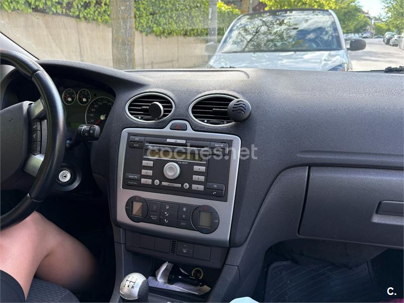 FORD Focus 1.6 TDCi 90 Trend