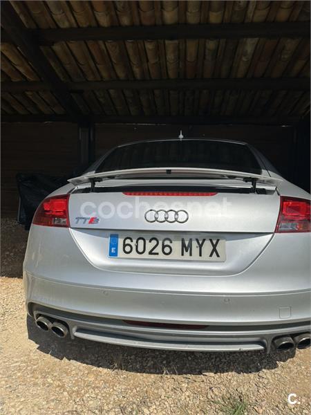 AUDI TTS Coupe 2.0 TFSI S tronic quattro