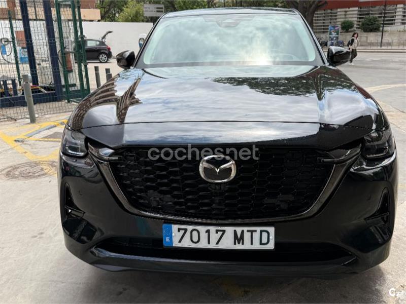 MAZDA CX60 eSkyactiv D MHEV 8AT Homura ComP