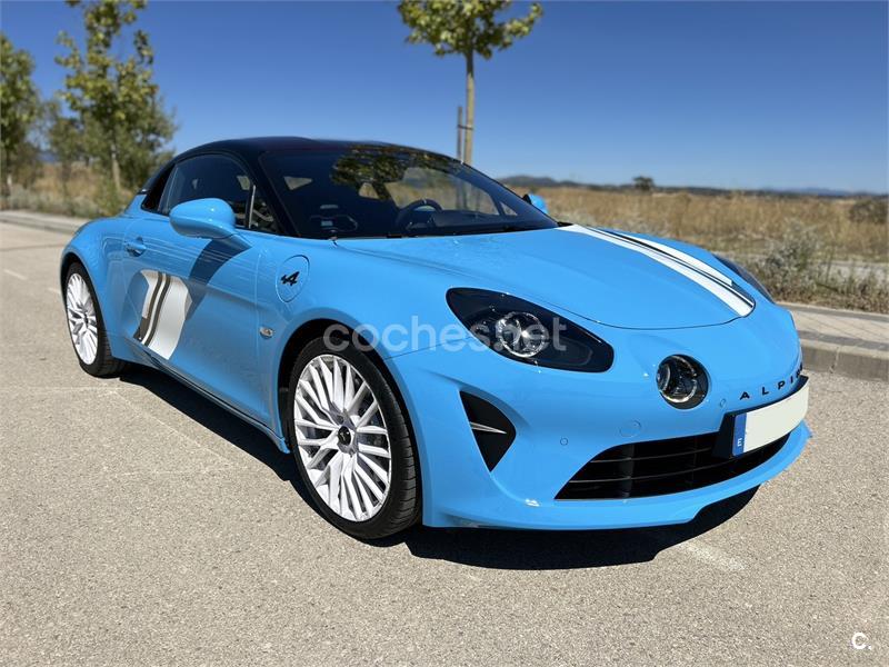 ALPINE A110 A110