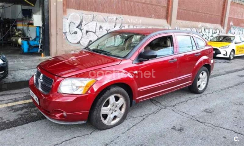 DODGE Caliber