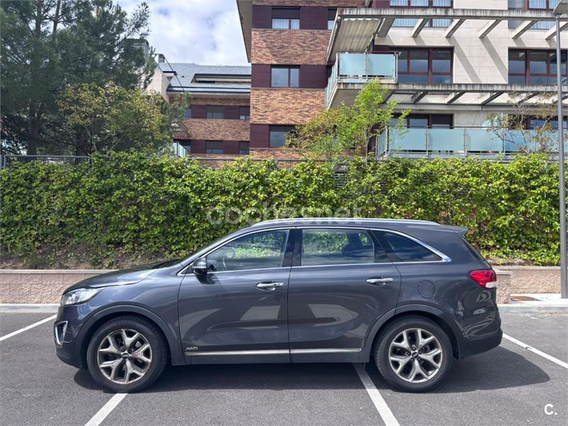 KIA Sorento 3.5 V6 EX AWD Auto