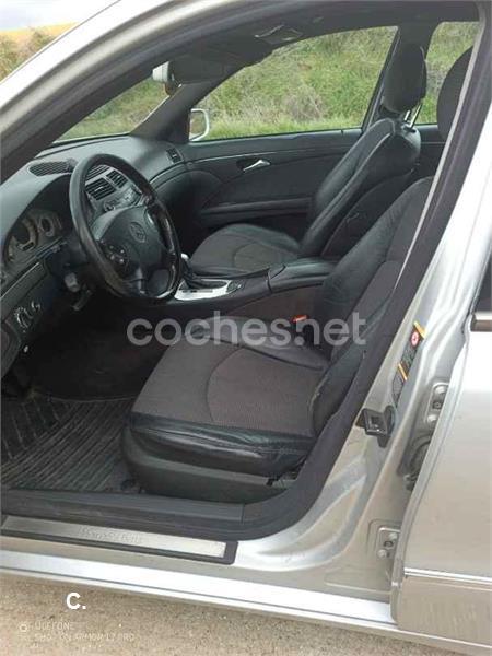 MERCEDES-BENZ Clase E