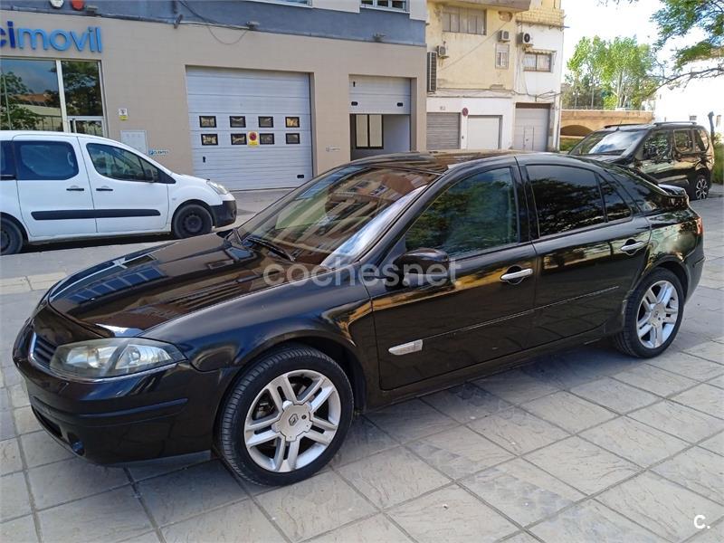 RENAULT Laguna Confort Dynamique 2.0dCi E4