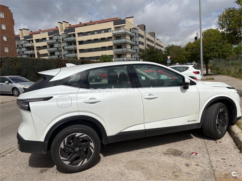 NISSAN QASHQAI EPOWER 190 CV Acenta