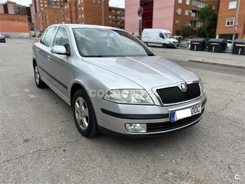 SKODA Octavia 1.9 TDI Active