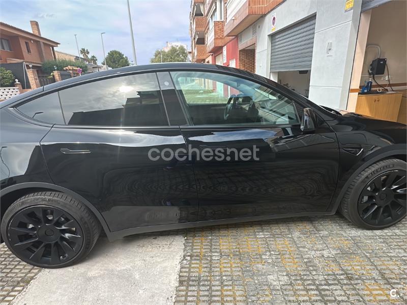 TESLA Model Y Gran Autonomia Traccion 4WD