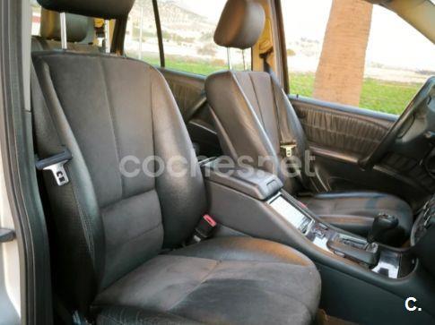 MERCEDES-BENZ Clase M ML 270 CDI AUTO SPECIAL EDITION CUERO