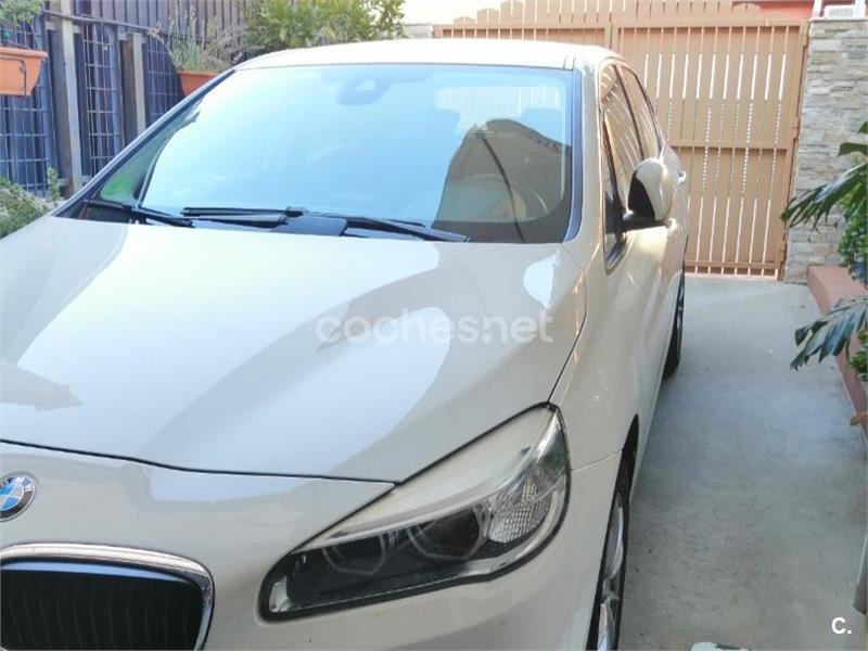 BMW Serie 2 Active Tourer 218d