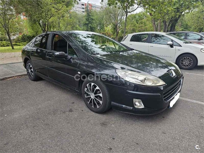 PEUGEOT 407