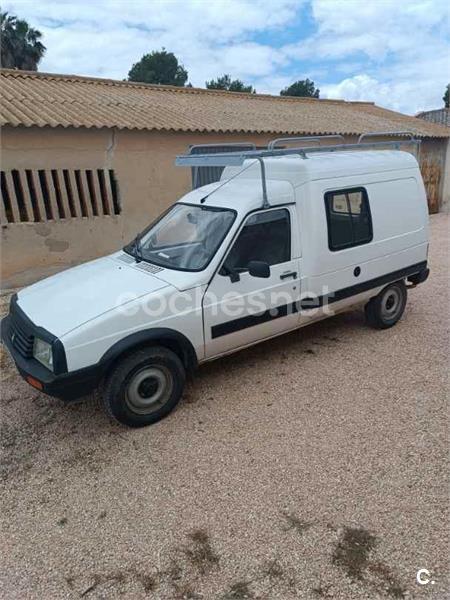 CITROEN C15