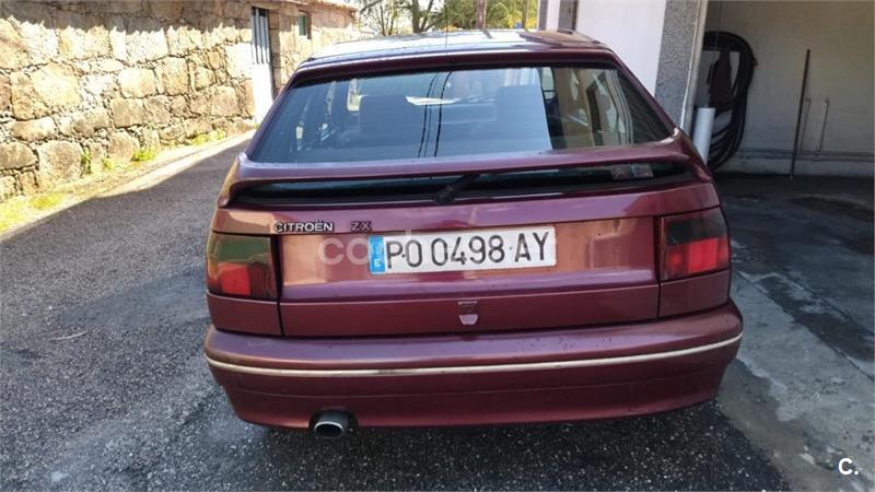 CITROEN ZX