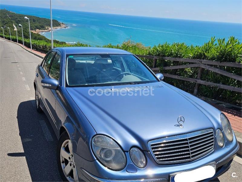 MERCEDES-BENZ Clase E E 270 CDI AVANTGARDE