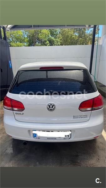 VOLKSWAGEN Golf 1.6 TDI DPF Sport