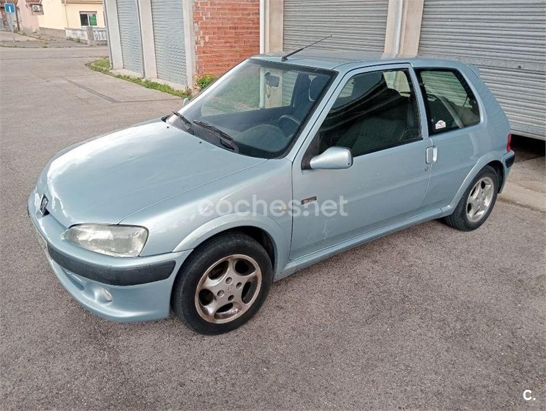 PEUGEOT 106