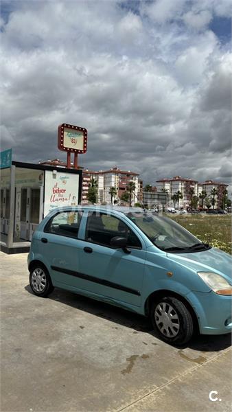 CHEVROLET Matiz 1.0 SE